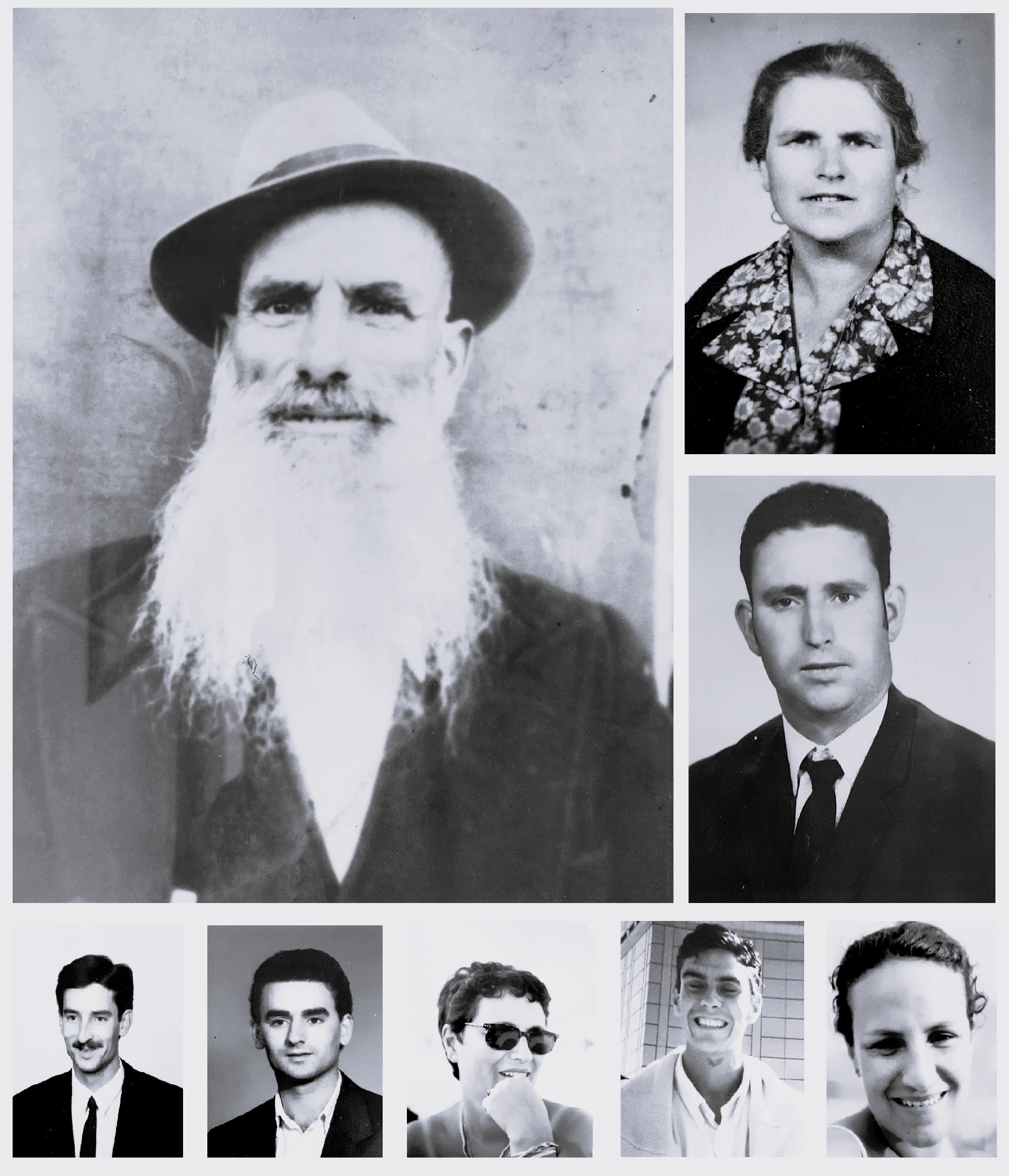 A nossa Família A nossa Família